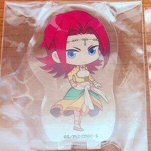 *4 for $30* Code Geass Acrylic Stand - Official - Kallen / Karen